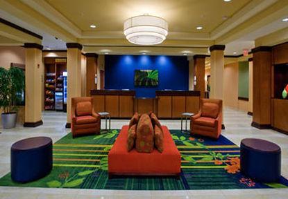 Fairfield Inn & Suites Louisville East Interior foto